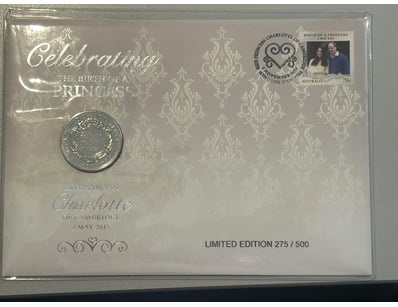 UNRESERVED Banknotes & Coins (A991) - Lot 2578