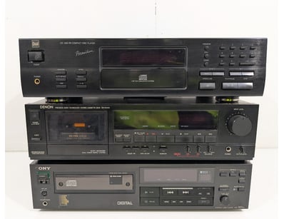 Home Entertainment, Audio & Computers (VICA982) - Lot 1026