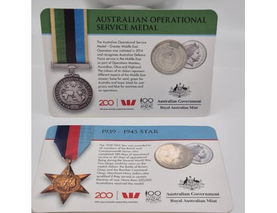 UNRESERVED Banknotes & Coins (A981) - Lot 2658
