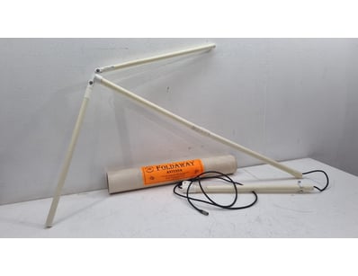 Foldaway Digital Compatible Multi-Band Antenna sys...