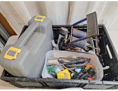 Home Improvement, DIY & Hardware (A1006) - Lot 1249