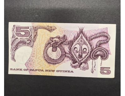 UNRESERVED Banknotes & Coins (A984) - Lot 2026