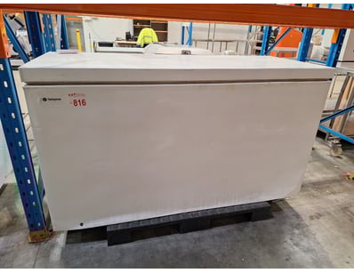 Major Food Processing Plant Closure (ON11985) - Lot 816