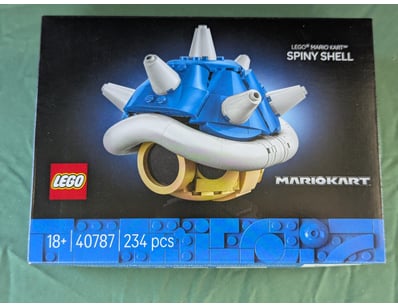 **UNRESERVED** LIFETIME COLLECTION OF LEGO PART... - Lot 406