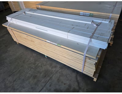 14x Timber Doors
Dimensions : 720mm -960mmD x 200...