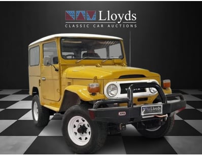 Classic, Muscle & Barn Finds - Lot 420