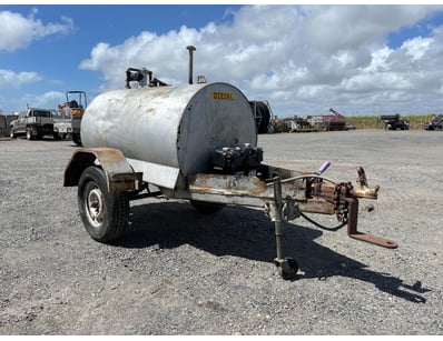 Plant, Transport & Machinery - Lot 1970