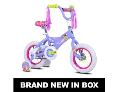 Push Bike & Accessories Liquidation (ON11995) - Lot 5