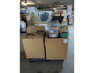 Abandoned Basement Catering Equipment - UNRESERV... - Lot 13