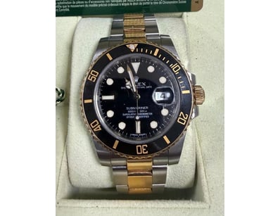 Luxury Watches (A999) - Lot 125