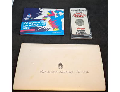 UNRESERVED Coins, Banknotes & Bullion (A1002) - Lot 604