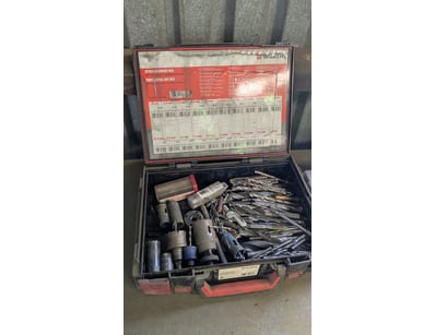 MOSTLY UNRESERVED Steel Fabrication Business Clo... - Lot 86