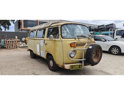 1974 Volkswagen Kombi Campmobile

Year: 1974
Ma...