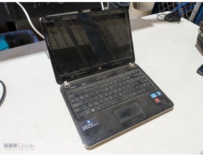 HP Laptop