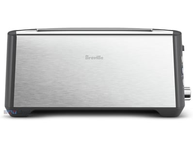 RRP $119 Breville the 'A Bit More' Plus 4-Slice To...
