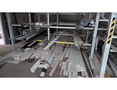 Aluminium Stock & Door Manufacturer Liquidation ... - Lot 65