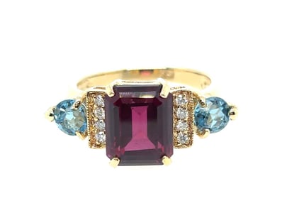 Luxury Jewellery (A997) - Lot 580