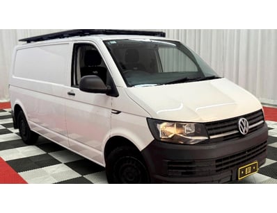<b>2018 Volkswagen Transporter T6 340TDI Single Ca...