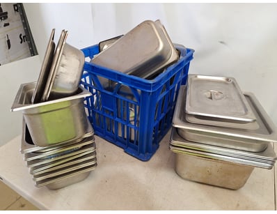 Hospitality, Catering & Events (A980) - Lot 1778