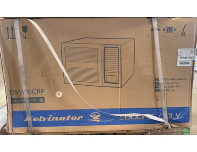 Whitegoods & Appliances (A985) - Lot 26