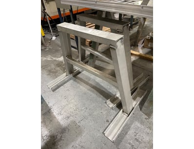 Entire Aluminium Manufacturing Plant Liquidatio... - Lot 157