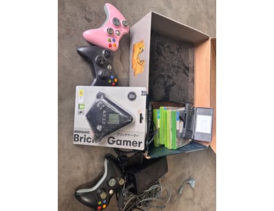 Home Entertainment, Audio & Computers (A995) - Lot 52
