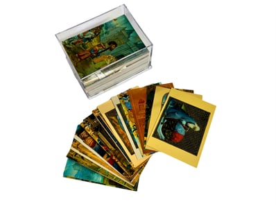 Ungraded Trading Cards (A977) - Lot 7016