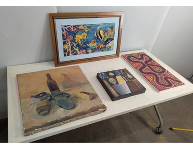 Deceased Estate - Homeware and Furniture (NTA996) - Lot 47