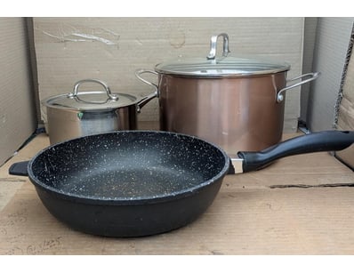 Hospitality, Catering & Events (A987) - Lot 1088