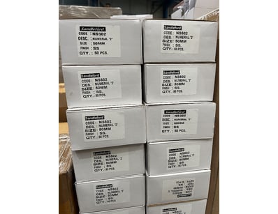 Home Improvement, DIY & Hardware (VICA981) - Lot 3271