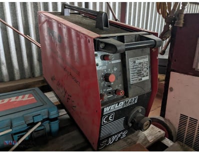 WeldMax SWF2/350

Make: WeldMax 
Model: SWF2/350

...