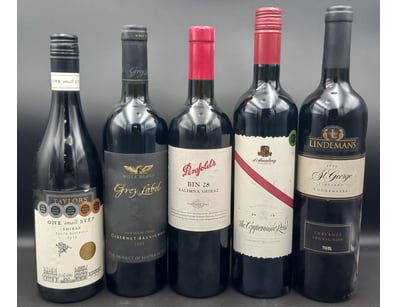 Reserve & Rarity - Lot 25