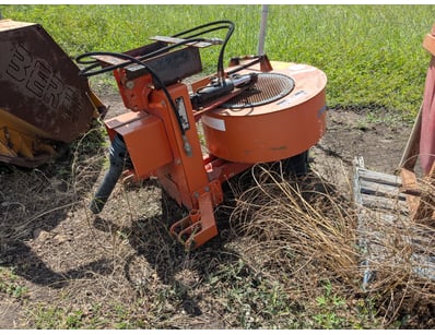 Earthmoving & Machinery Yard Clearance - Lot 50