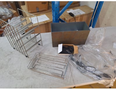 Assorted Lot

SOLD AS LOT

