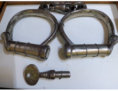 Historic Arms & Militaria (A1000) - Lot 1020