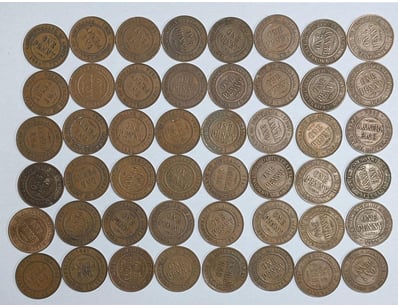 UNRESERVED Banknotes & Coins (A999) - Lot 503