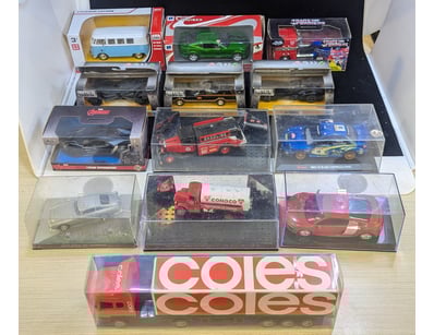 Model Car Mania (A983) - Lot 244