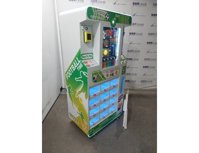 Pinballs, Arcades & Amusements (A982) - Lot 68