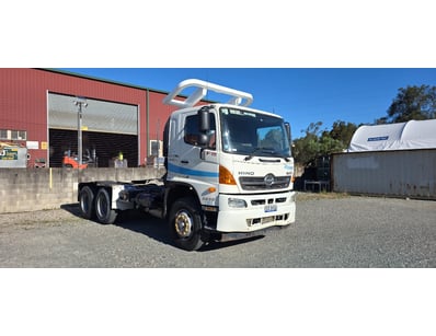 Civil, Transport & Machinery - Queensland, New... - Lot 1020