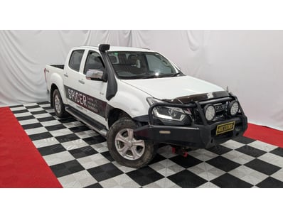 Passenger, Luxury & Commercial Vehicles Auction - Lot 406