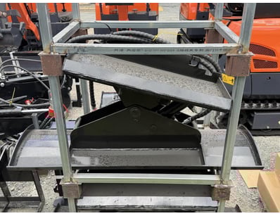 UNRESERVED MELBOURNE Factory Direct Machinery, C... - Lot 19