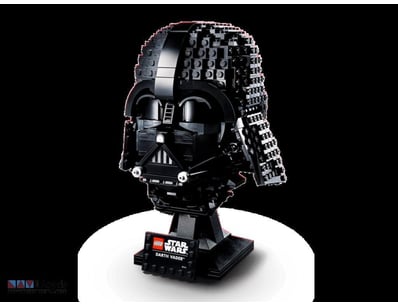 Star Wars Darth Vader™ Helmet Set #75304
