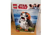 **Recently Added** Lego 75230 - Porg Theme: