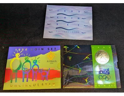 UNRESERVED Coins, Banknotes & Bullion (A1002) - Lot 645