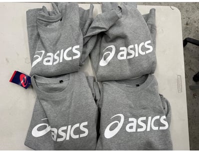 Major Brand Apparel & Footwear Liquidation Event... - Lot 58