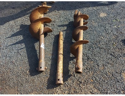 Civil, Transport & Machinery - Nationwide (ON4... - Lot 7743