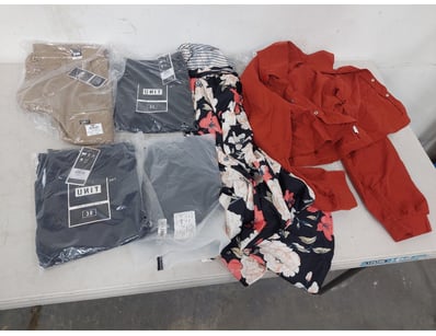 Unclaimed Freight (GCA998) - Lot 1664