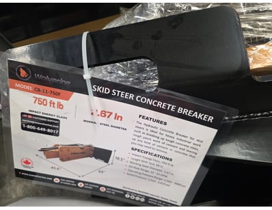 UNRESERVED Factory Direct -  Attachments, Skid S... - Lot 82