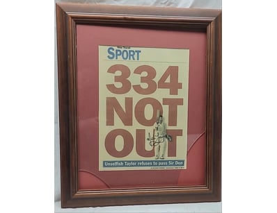 SINGLE VENDOR LIFETIME COLLECTION (A1001) - Lot 837