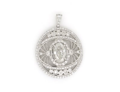 Diamonds Are A Woman's Best Friend (A978) - Lot 3401